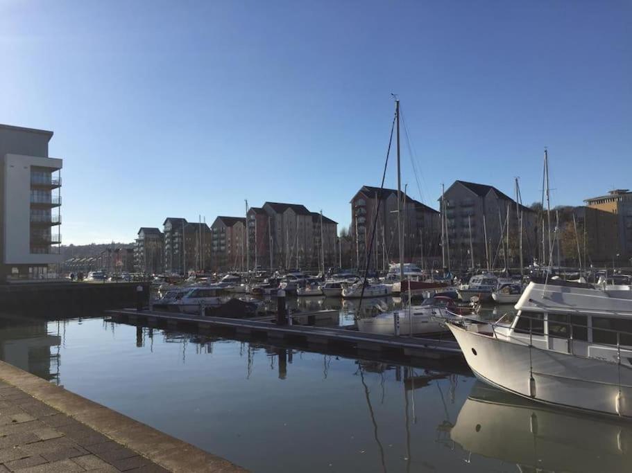 Sea View Penthouse Marina * Portishead