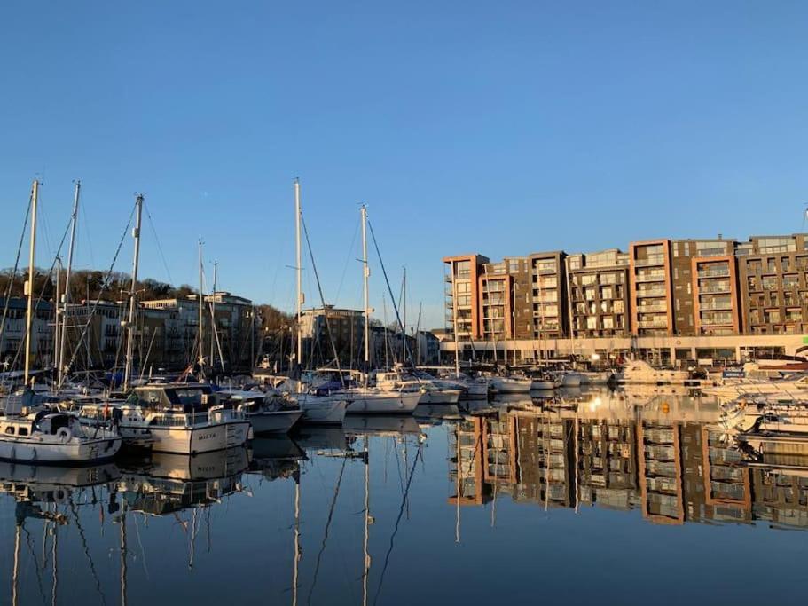 Sea View Penthouse Marina Portishead