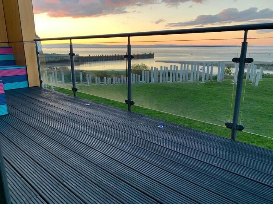 Apartamento Sea View Penthouse Marina Portishead